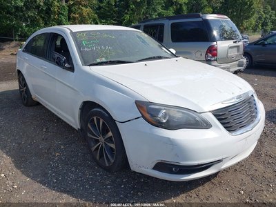 2012 Chrysler 200