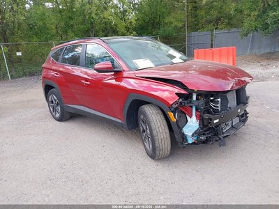 2025 Hyundai Tucson Hybrid