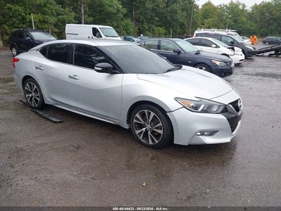 2018 Nissan Maxima