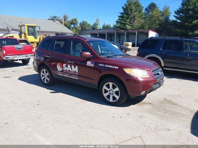2008 Hyundai Santa Fe