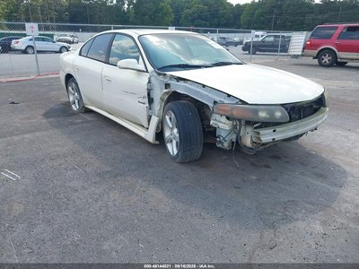 2005 Pontiac Bonneville
