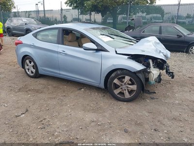 2011 Hyundai Elantra