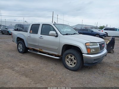 2011 GMC Canyon