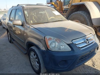 2005 Honda CR-V