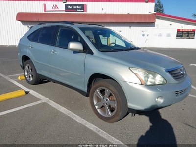 2006 Lexus RX Hybrid