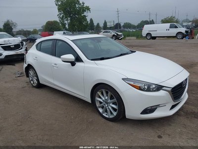 2017 Mazda 3