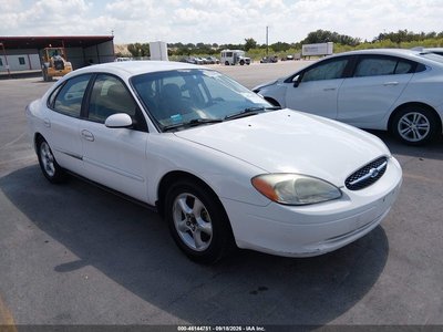2001 Ford Taurus
