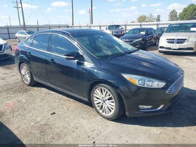 2017 Ford Focus