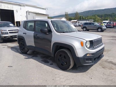 2018 Jeep Renegade