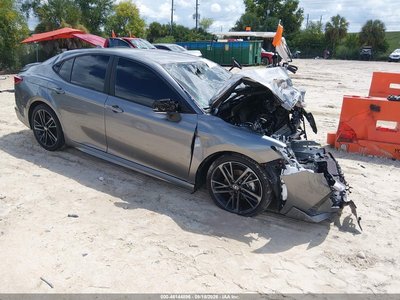 2026 Toyota Camry Hybrid