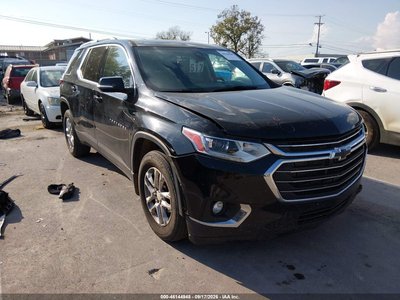 2020 Chevrolet Traverse