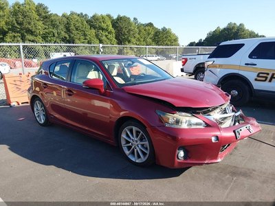 2011 Lexus CT 200h