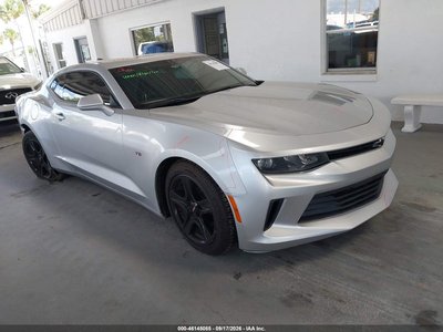2016 Chevrolet Camaro