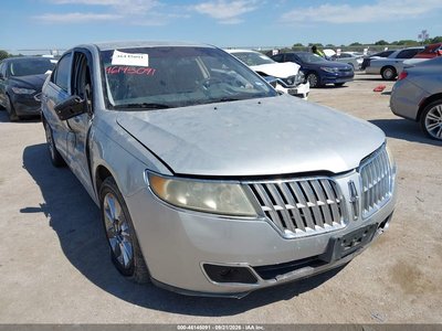 2010 Lincoln MKZ