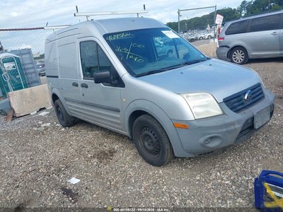 2013 Ford Transit Connect
