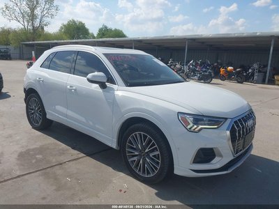 2021 Audi Q3