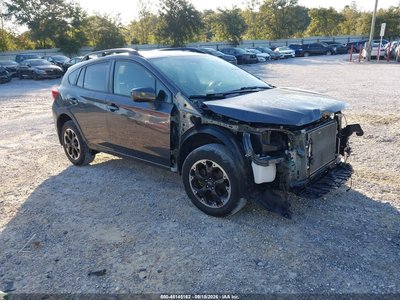 2021 Subaru Crosstrek