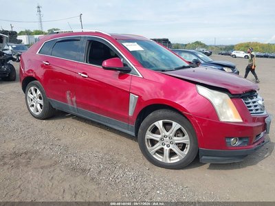 2013 Cadillac SRX