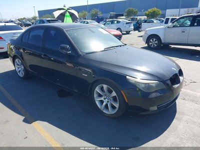2010 BMW 5 Series