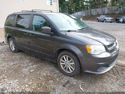 2015 Dodge Grand Caravan
