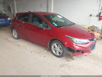 2017 Chevrolet Cruze