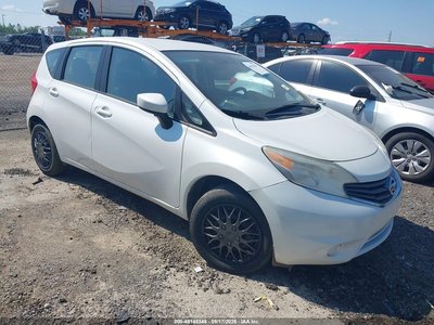 2015 Nissan Versa Note