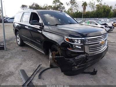 2015 Chevrolet Tahoe