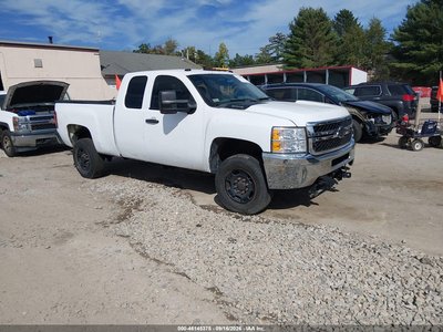 2011 Chevrolet Silverado 2500