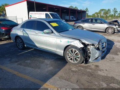 2018 Mercedes-Benz C 300
