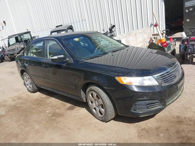 2009 Kia Optima