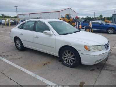 2009 Hyundai Azera