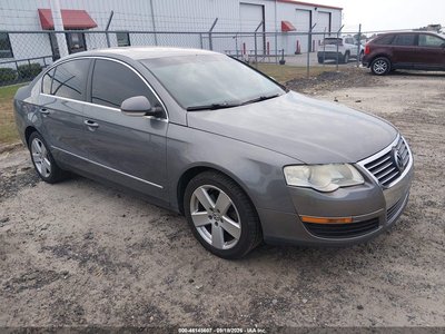 2008 Volkswagen Passat