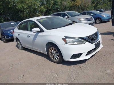 2018 Nissan Sentra