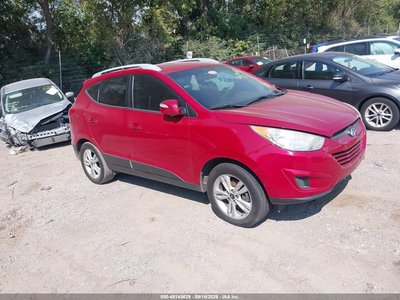 2012 Hyundai Tucson