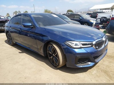 2021 BMW 5 Series