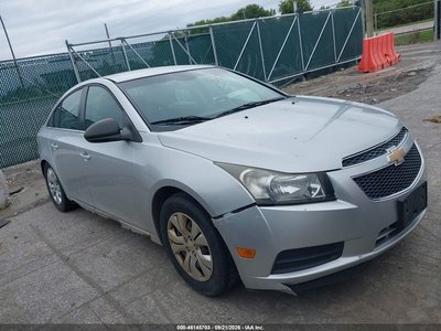 2012 Chevrolet Cruze