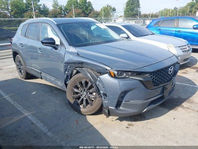 2024 Mazda CX-50