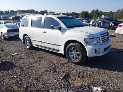 2007 Infiniti QX56