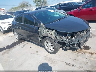 2018 Chevrolet Cruze
