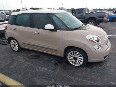 2014 Fiat 500L