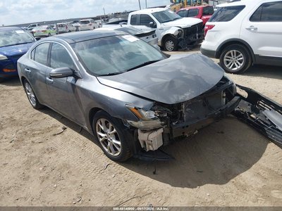 2014 Nissan Maxima