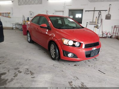 2012 Chevrolet Sonic
