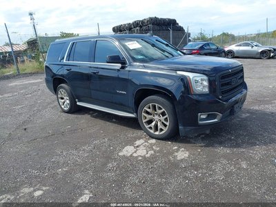 2015 GMC Yukon