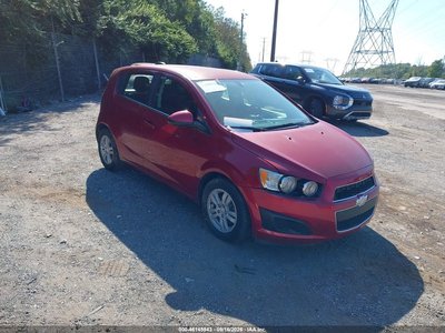 2015 Chevrolet Sonic