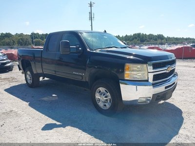 2007 Chevrolet Silverado 2500