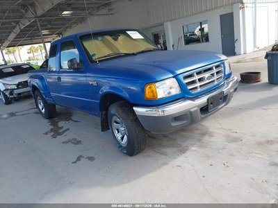 2001 Ford Ranger