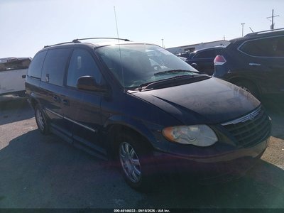 2007 Chrysler Town & Country