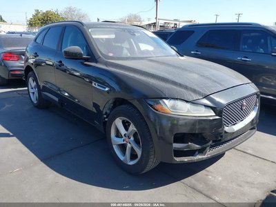2017 Jaguar F-PACE