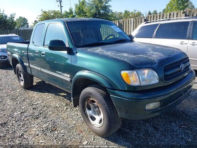 2001 Toyota Tundra