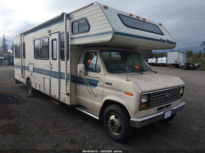 1991 Ford E-350